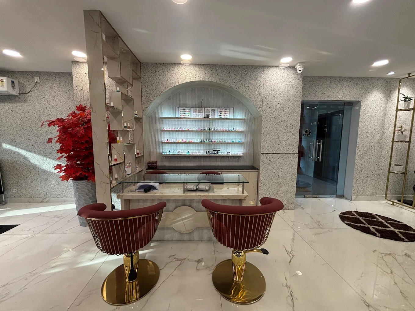 Salon Experience 1
