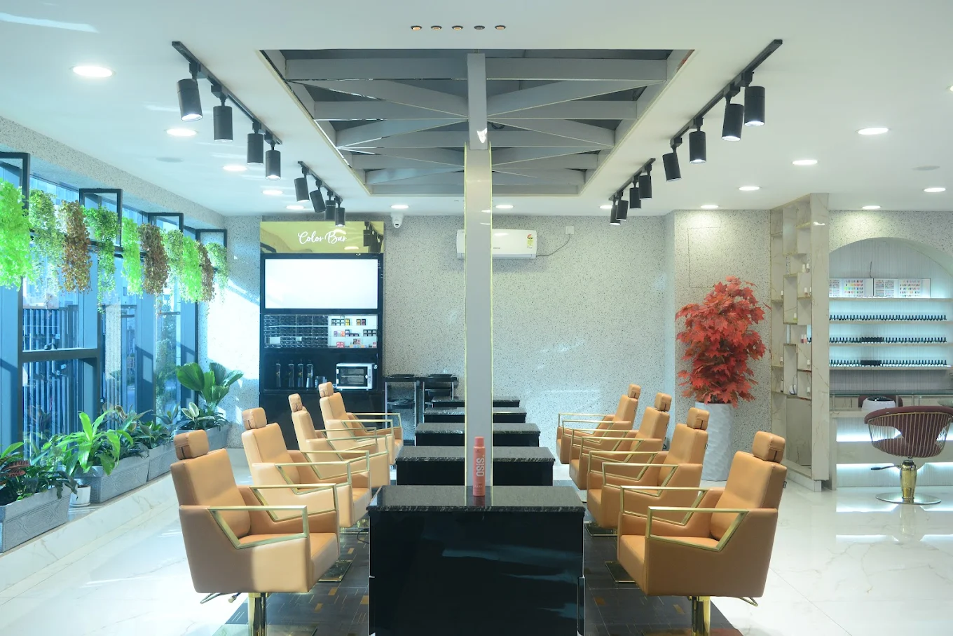 Salon Experience 5
