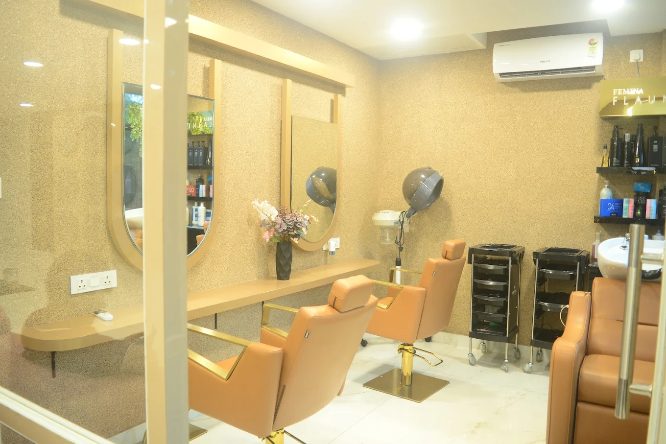 Salon Experience 7